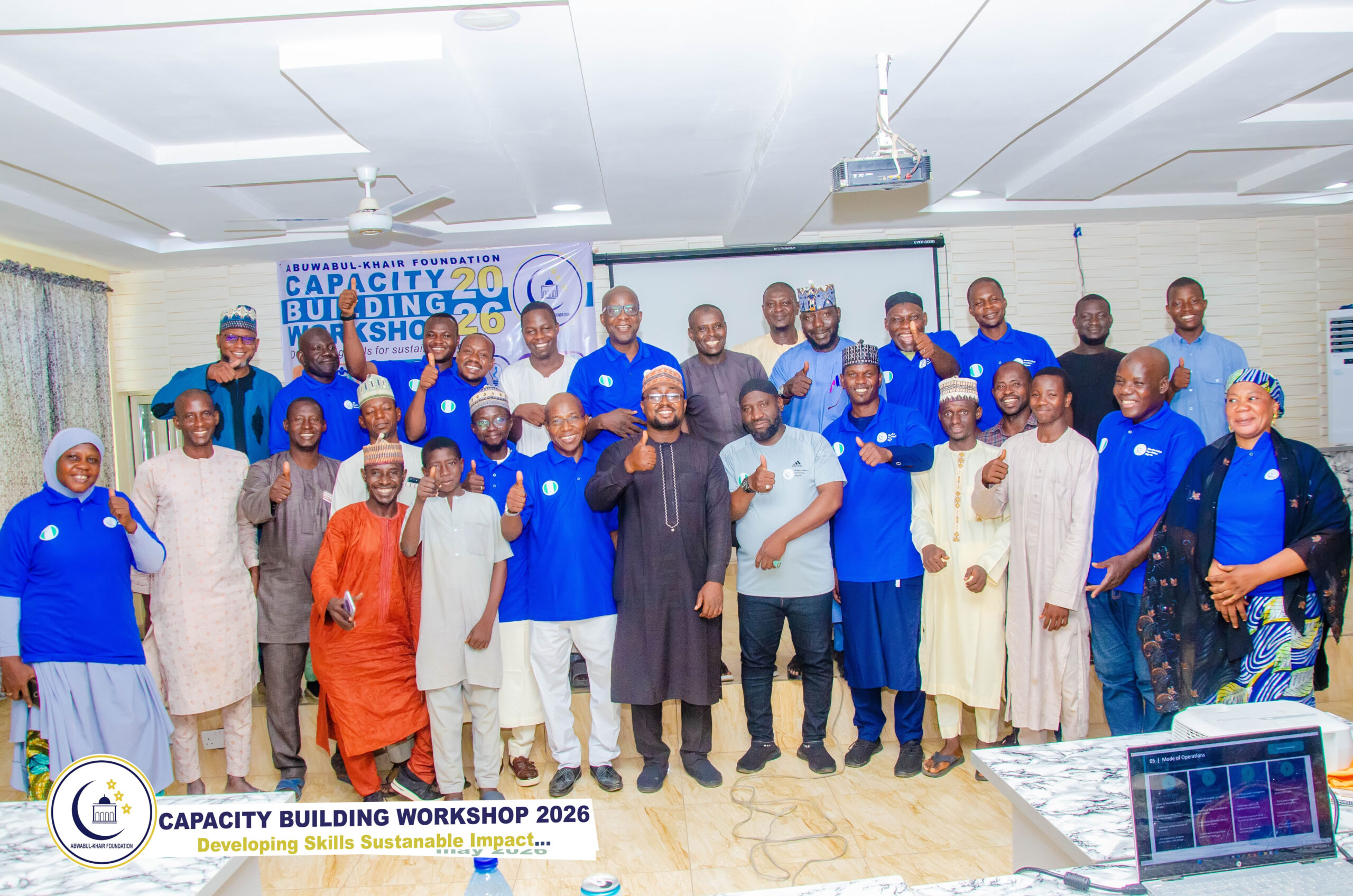 Abwabul-Khair Foundation Clean Water & Tube Well Drilling