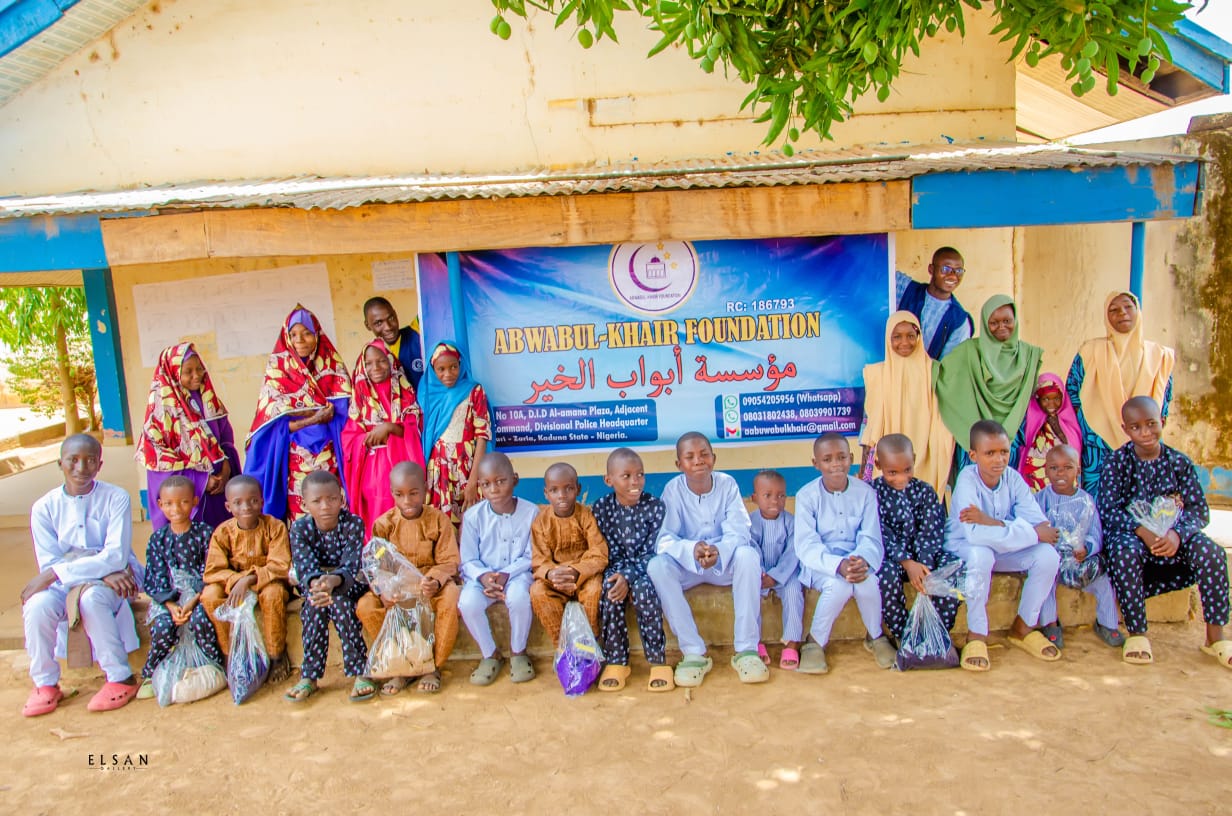 Abwabul-Khair Community Partnership