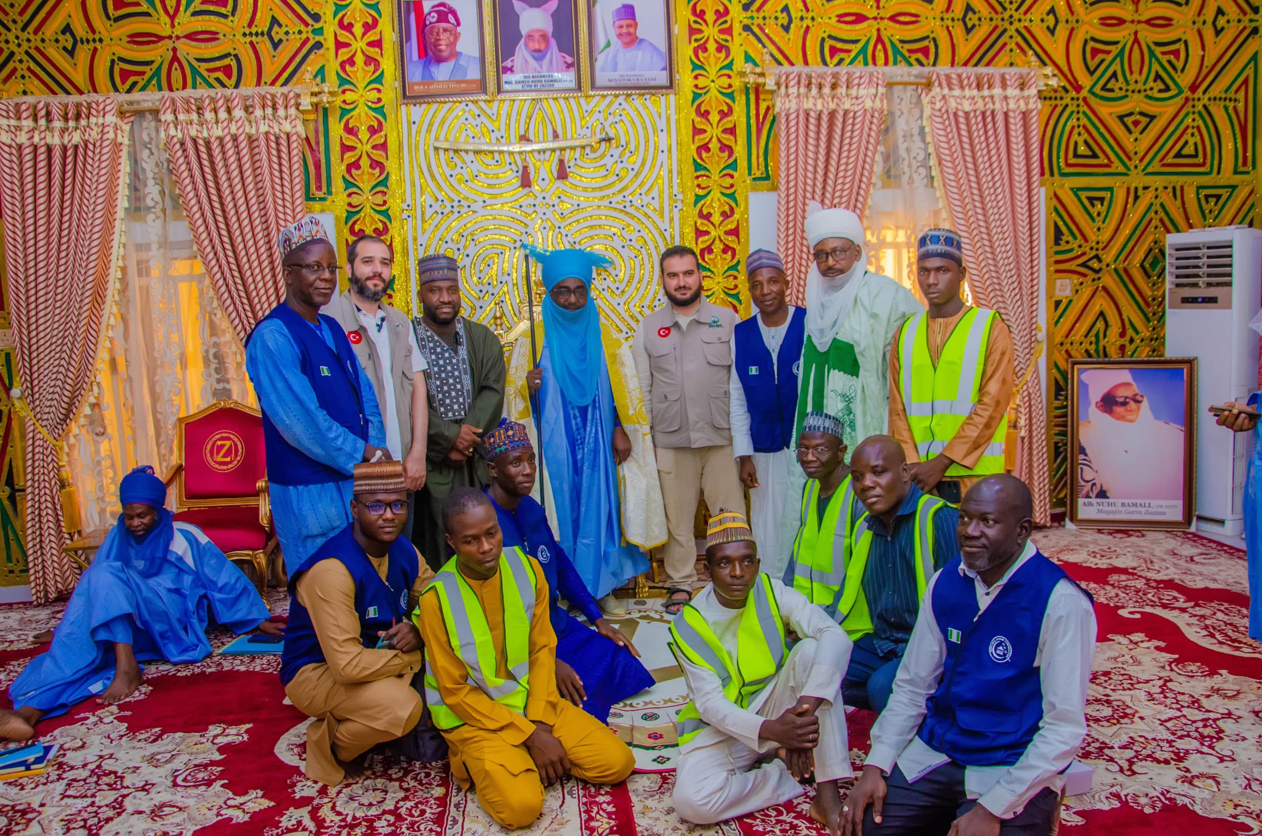 Abwabul-Khair Foundation Healthcare & Primary Medical Aid