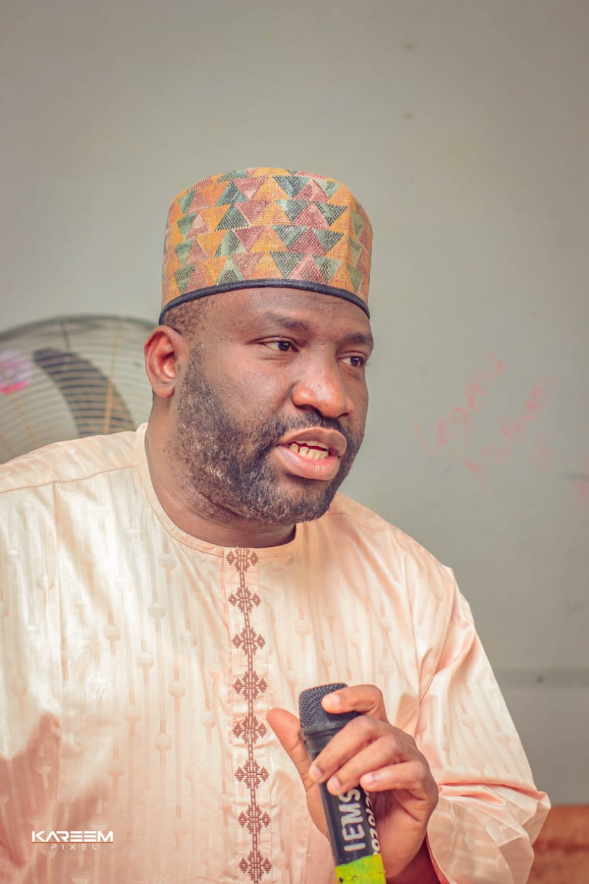 Dr. Yusuf Ahmed Muaz - Founder & Chairman