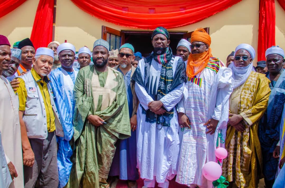 Abwabul-Khair Foundation Community Outreach