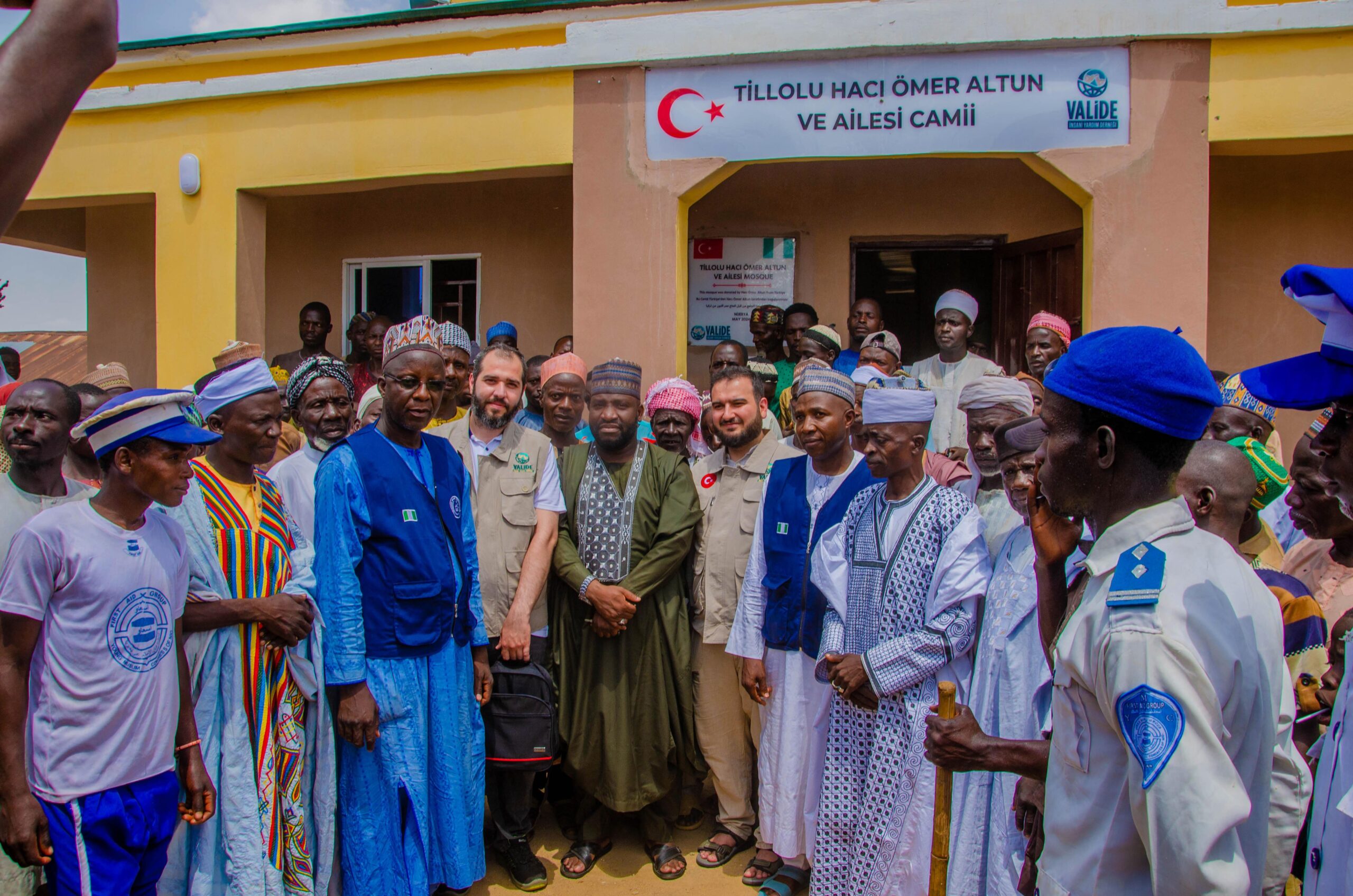 Abwabul-Khair Foundation Community Outreach